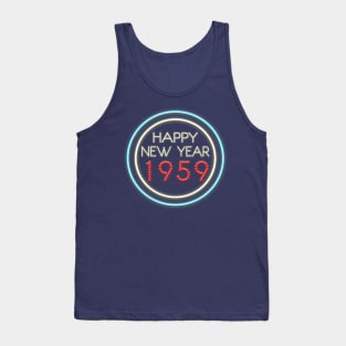 Happy New Year 1959! Tank Top